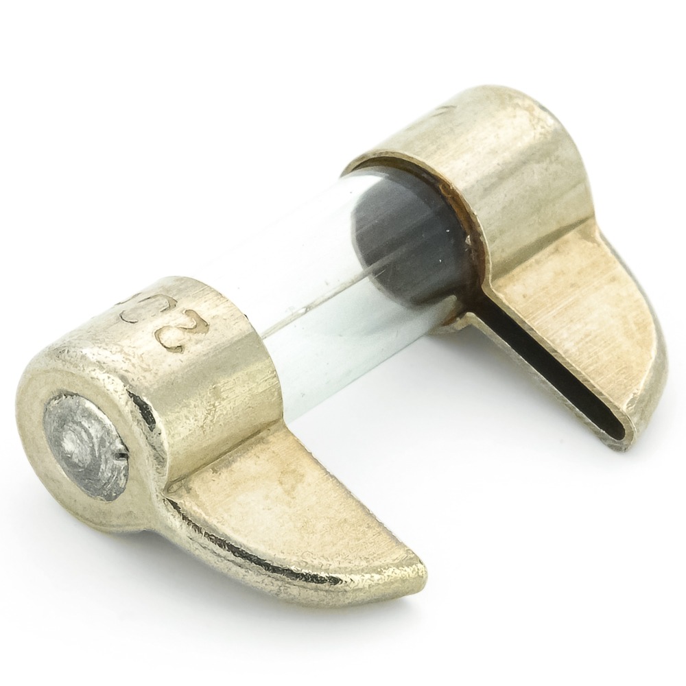 Предохранитель плавкий 10А (плавкая вставка, стекло) ПВ10