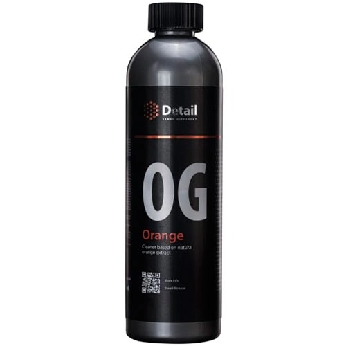 Пятновыводитель DETAIL Orange 500мл DT0141