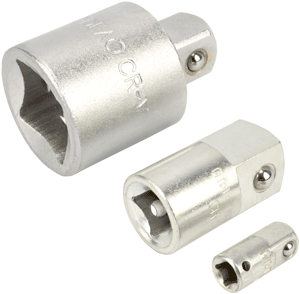 Адаптер с 1/2" на 3/4" АВТОДЕЛО 39752
