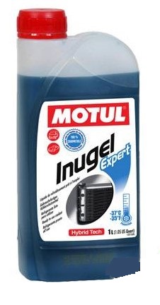 Антифриз MOTUL Inugel Optimal оранжевый 1кг