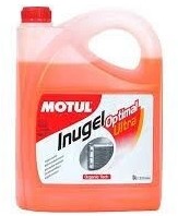 Антифриз MOTUL Inugel Optimal оранжевый 5кг