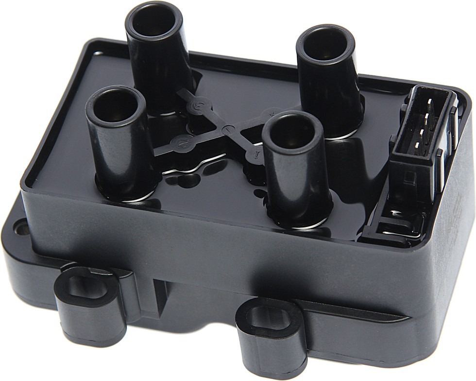 Катушка зажигания ЛАДА Largus RENAULT Logan (1.4/1.6) MEGAPOWER 370-13-066, 880056, 7700872449