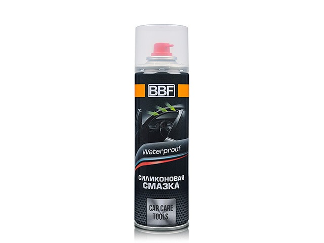 Смазка силиконовая BBF 300мл SA-605 