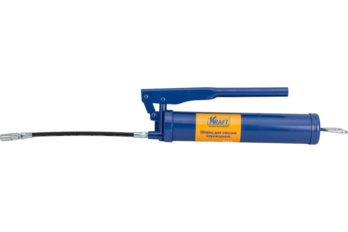 Шприц плунжерный 500мл Master KRAFT KT 705003