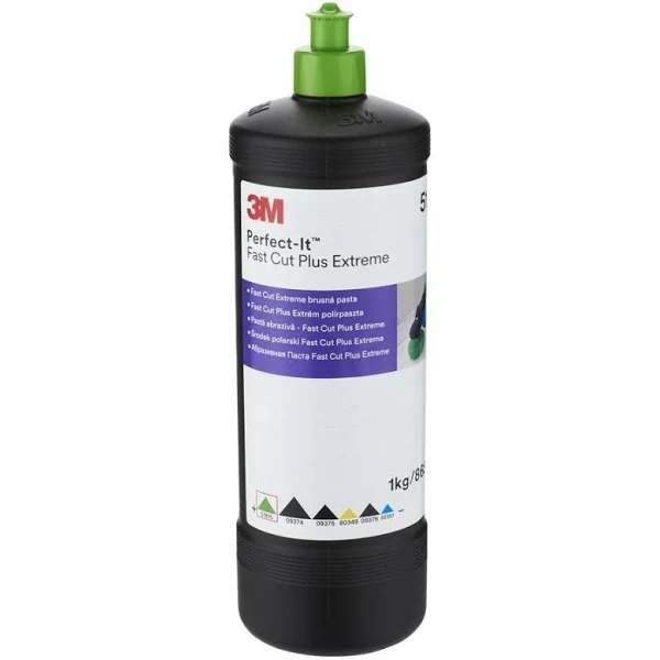 Полироль кузова 3M абразивная PERFECT-IT 50417/51815