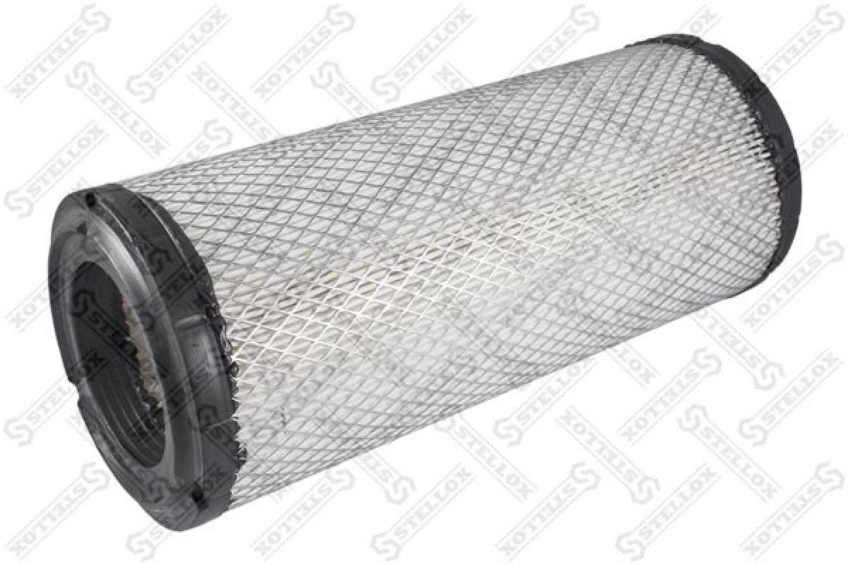 Фильтр воздушный STELLOX 81-21078-SX H325 D135 Case, John Deere, New Holland