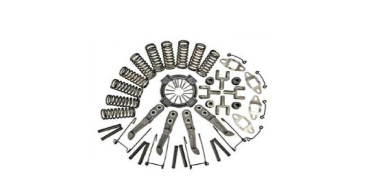 Ремкомплект корзины сцепления Т-150 СМД-60 (полный) 12310