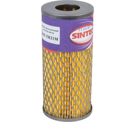 Фильтр масляный ГАЗ-24, 31029 (дв.ЗМЗ-402), М-2140 31029-1017040 SINTEC SNF-TR 21-M