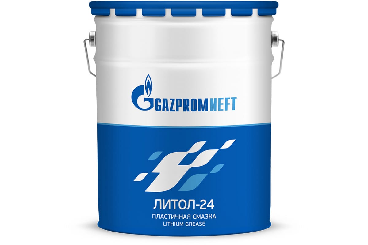 Литол-24 ГАЗПРОМНЕФТЬ 18кг 2389907163, 2389904078