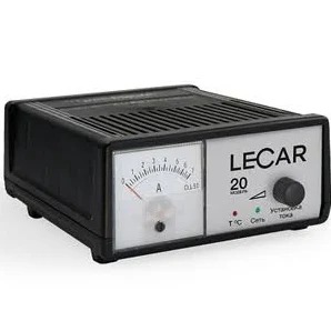 Зарядное устройство для АКБ LECAR 20 12В 7А