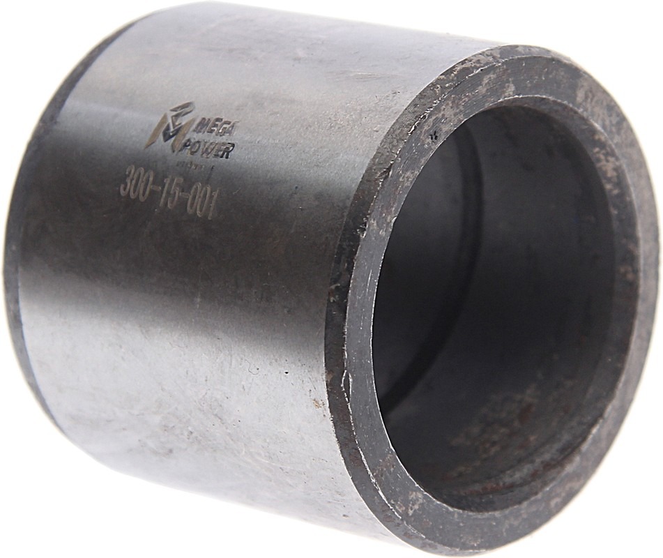 Втулка цапфы верхняя МТЗ 50-3001052 металл с/о (38х50, L-46мм) MEGAPOWER 300-15-001, 50-3001052