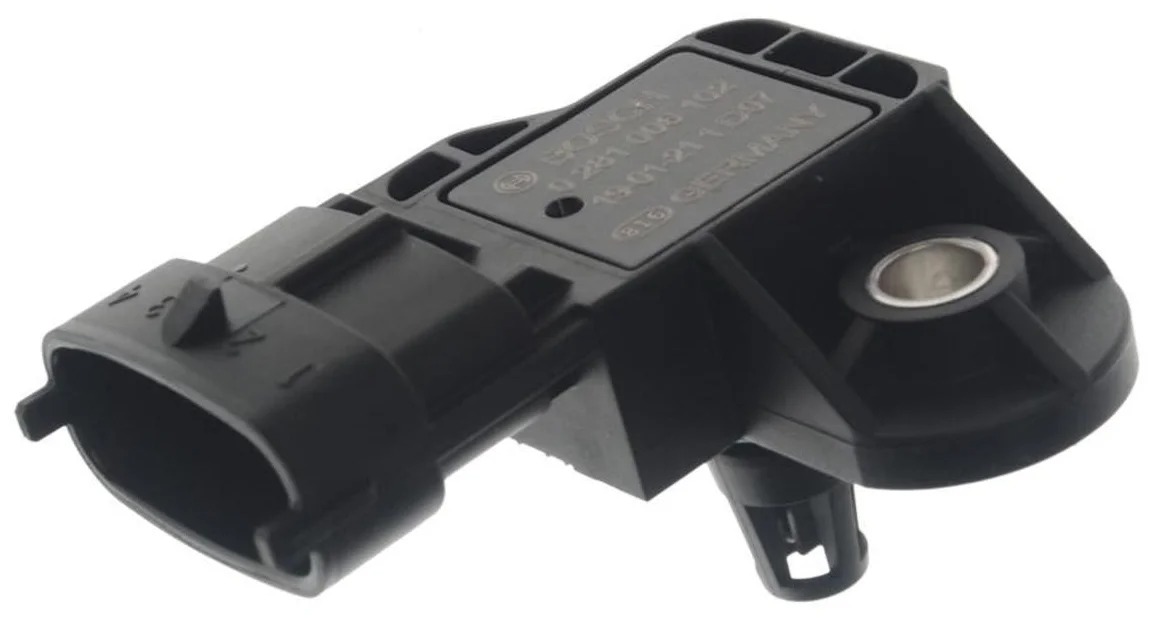 Датчик давления УРАЛ-NEXT наддува во впускном коллекторе ЯМЗ-650.10 BOSCH 0281006102