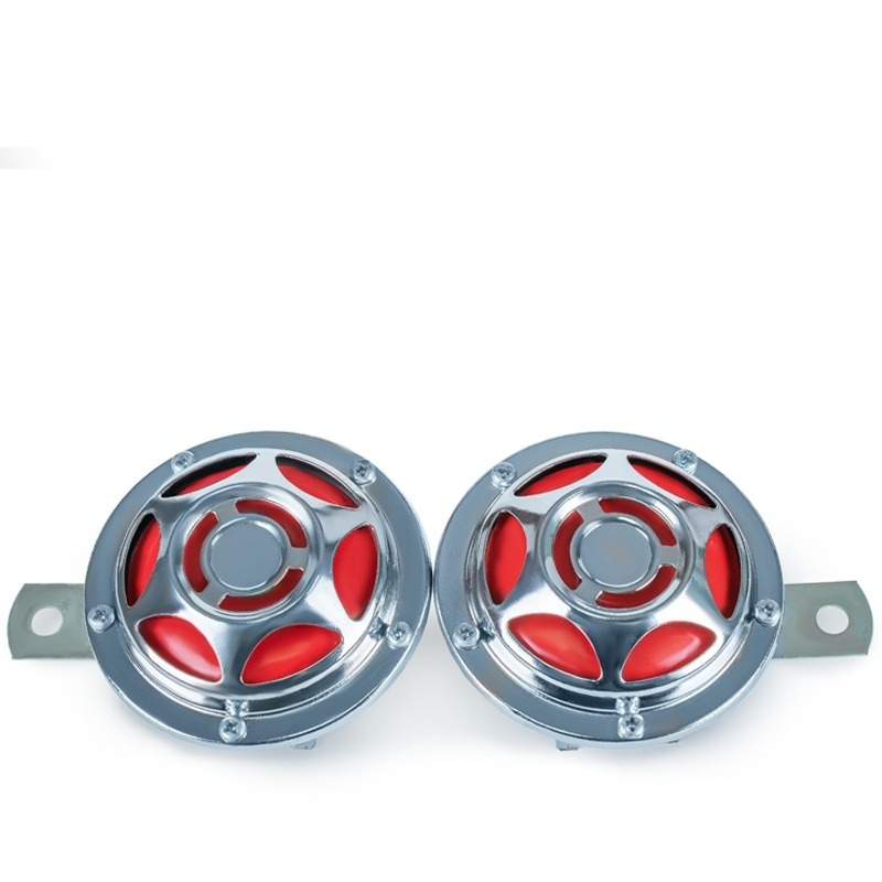 Сигнал звуковой 12В AVS Electric HR1021 к-кт 2шт 115Дб 43306