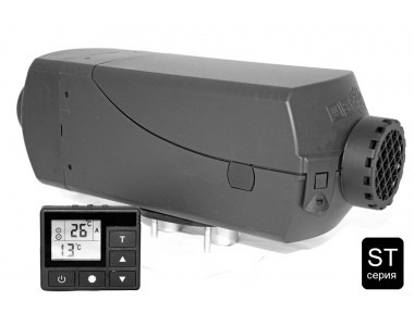 Отопитель воздушный AERO COMFORT 2D-24V 2кВт