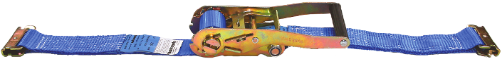 Лента стяжная FERZA D1500  4м/1,5т шир 50мм LC 750daN защелка 1826