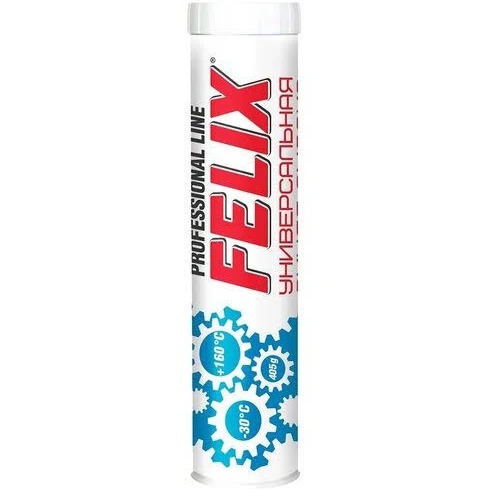 Смазка централизованная FELIX (синяя) 400гр 411041043