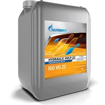 Масло гидравлическое ГАЗПРОМНЕФТЬ Hydraulic HVLP-22  20л 2389905156