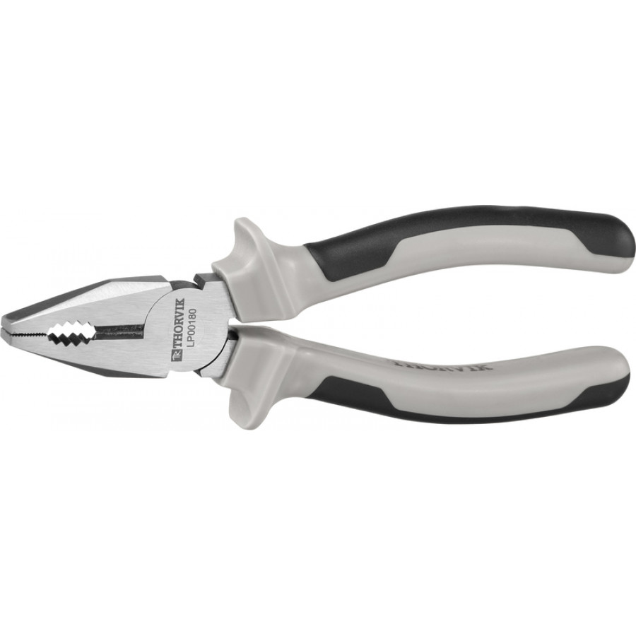 Пассатижи комбинированные 150мм THORVIK LP00150