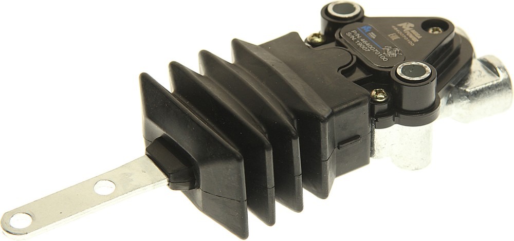 Кран уровня пола кабины МАЗ MEGAPOWER 350-37-001, 14014010, 29080070010, 4640070100