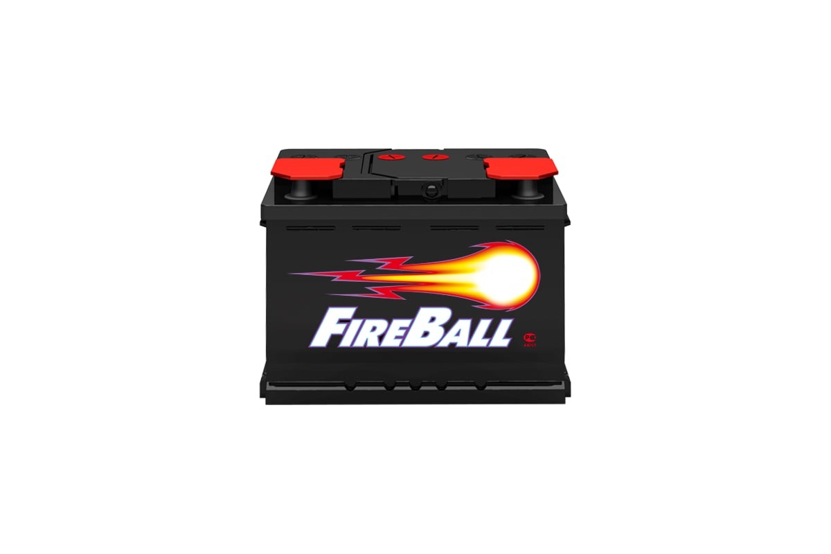 АКБ  45 FIRE BALL о/п  410А 212х175х190