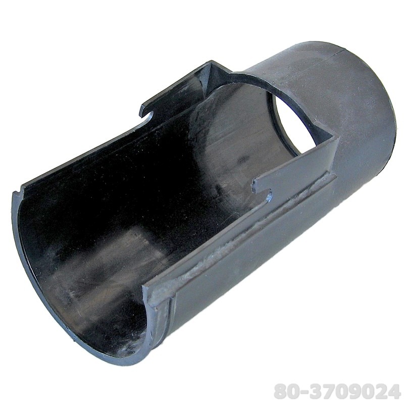 Кожух рулевой колонки МТЗ-82 80-3709024 пластик