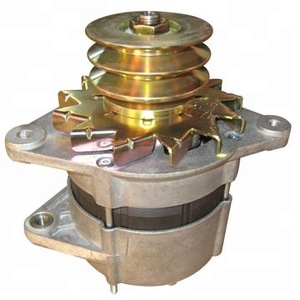 Генератор ТАТРА 81515L MAGNETON 9515 631 28V 55A двухручейный 4431130160