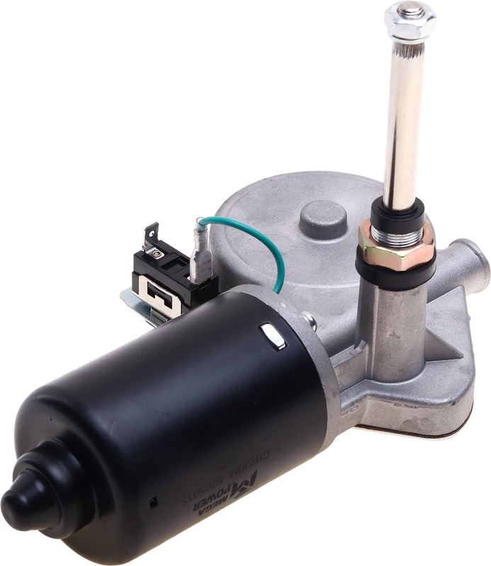 Стеклоочиститель МТЗ, ЮМЗ, МКСМ-800 12В с/о MEGAPOWER 520-11-074, СЛ230М AE (СЛ-230С-10/76.5205/180205А084)