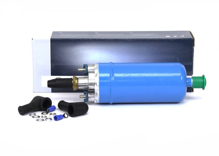 Электробензонасос ГАЗ-3110 дв.ЗМЗ-406.10 под штуцер  CARTRONIC CRTR0089778