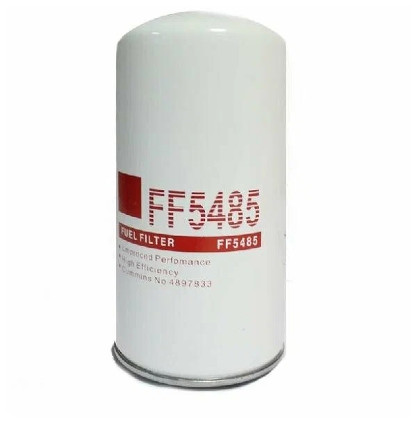 Фильтр топливный КАМАЗ, ПАЗ тонкой очистки (дв CUMMINS ISBe) FLEETGUARD FF5485