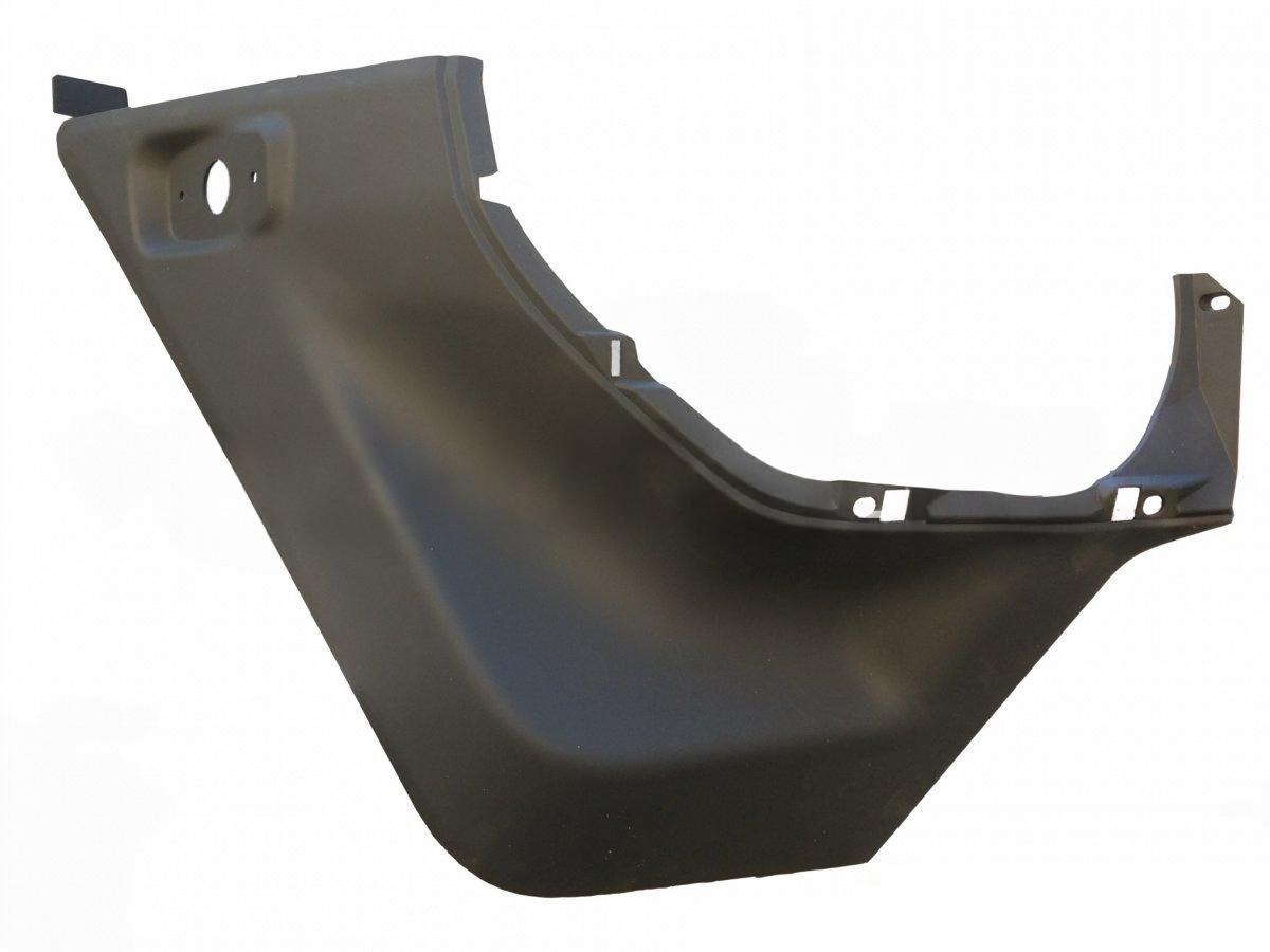 Надставка крыла УРАЛ-NEXT правая нижняя UC1A11-8403126