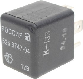 Реле стеклоочистителя 526.3747-04 УРАЛ-NEXT