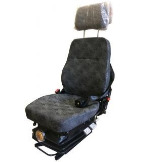 Сиденье водителя УРАЛ-NEXT в сборе (механическое) АИ-6800010, С0712-6800220-00, P488/M80H(L), S45F-80DHX