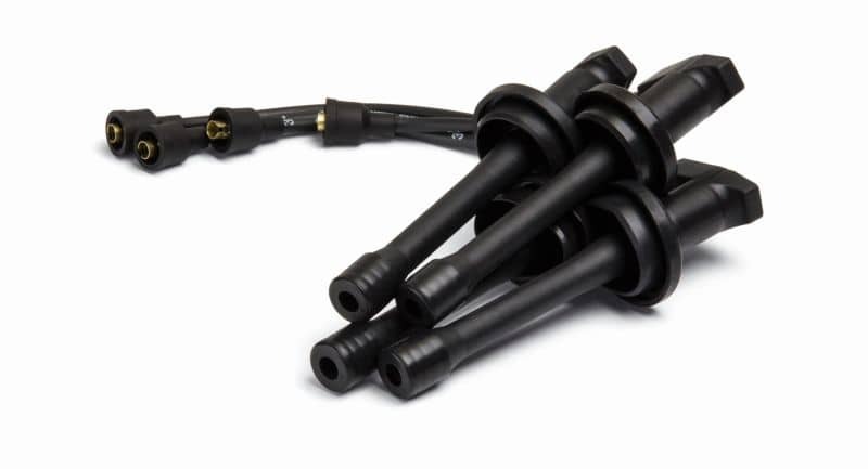 Провода высоковольтные ГАЗ, УАЗ комплект CARGEN 4062370724410CR аналог 4062.3707244-10