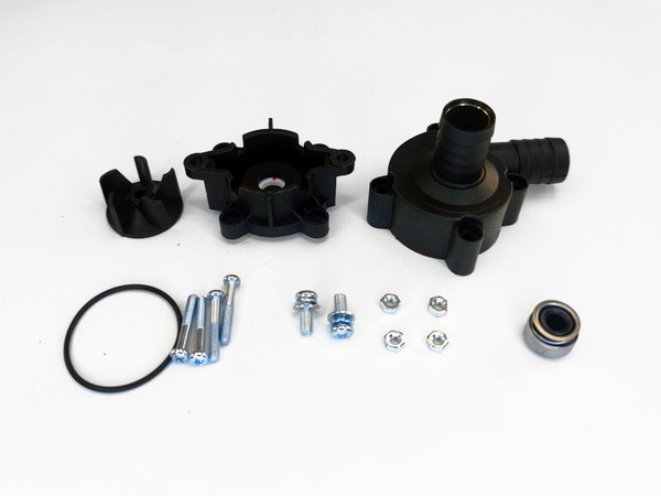 Ремкомплект  мотора отопителя салона с насосом 32.3780-01 d18  УАЗ ПАТРИОТ (ПОЛНЫЙ с болтами)