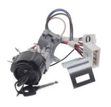 Замок зажигания УАЗ-31514, 31519 HUNTER 8 контактов "АВТОКОН" г.Ульяновск 31514-3704010