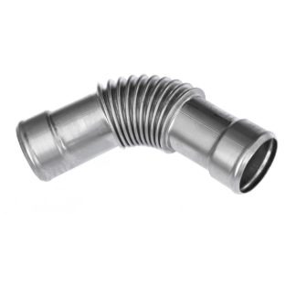 Труба турбокомпрессора УАЗ PATRIOT (воздуховод дв.ЗМЗ-51432 Евро-4) 31638-1173130