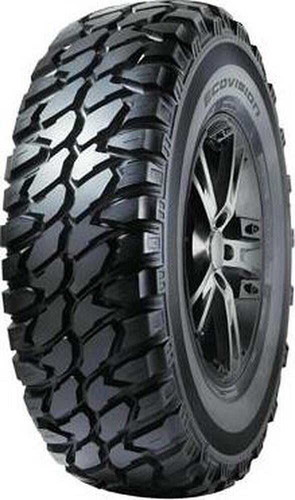 Шина 265/75R15 [31х10,5R15] OVATION Ecovision VI-186MT 109Q