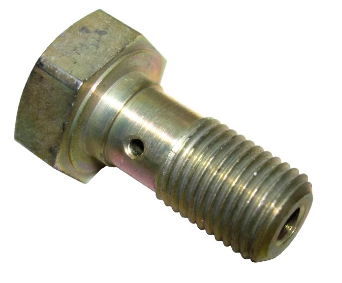 Болт М12х25 топливный ПЖД30-1015281