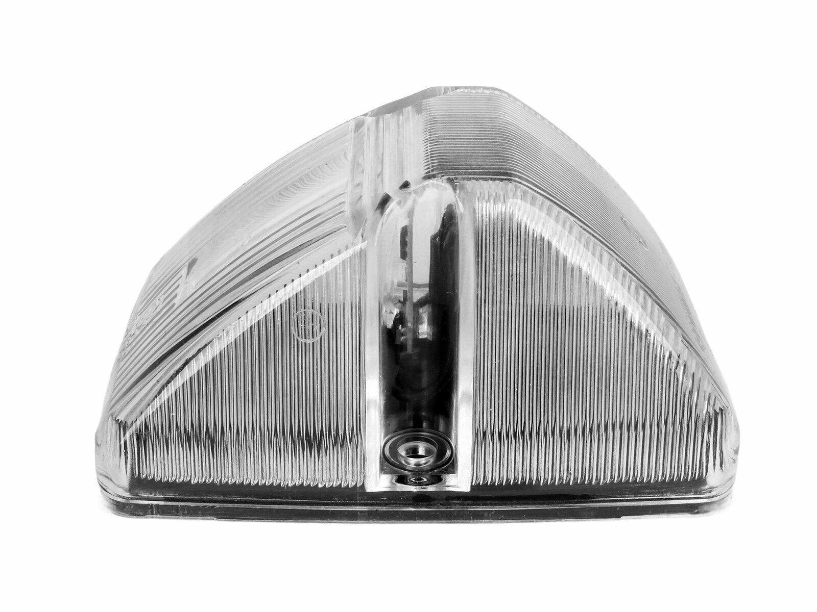 Фонарь габаритный 611.3731-02 передний белый LED контурный (12/24В) Автоэлектроконтакт