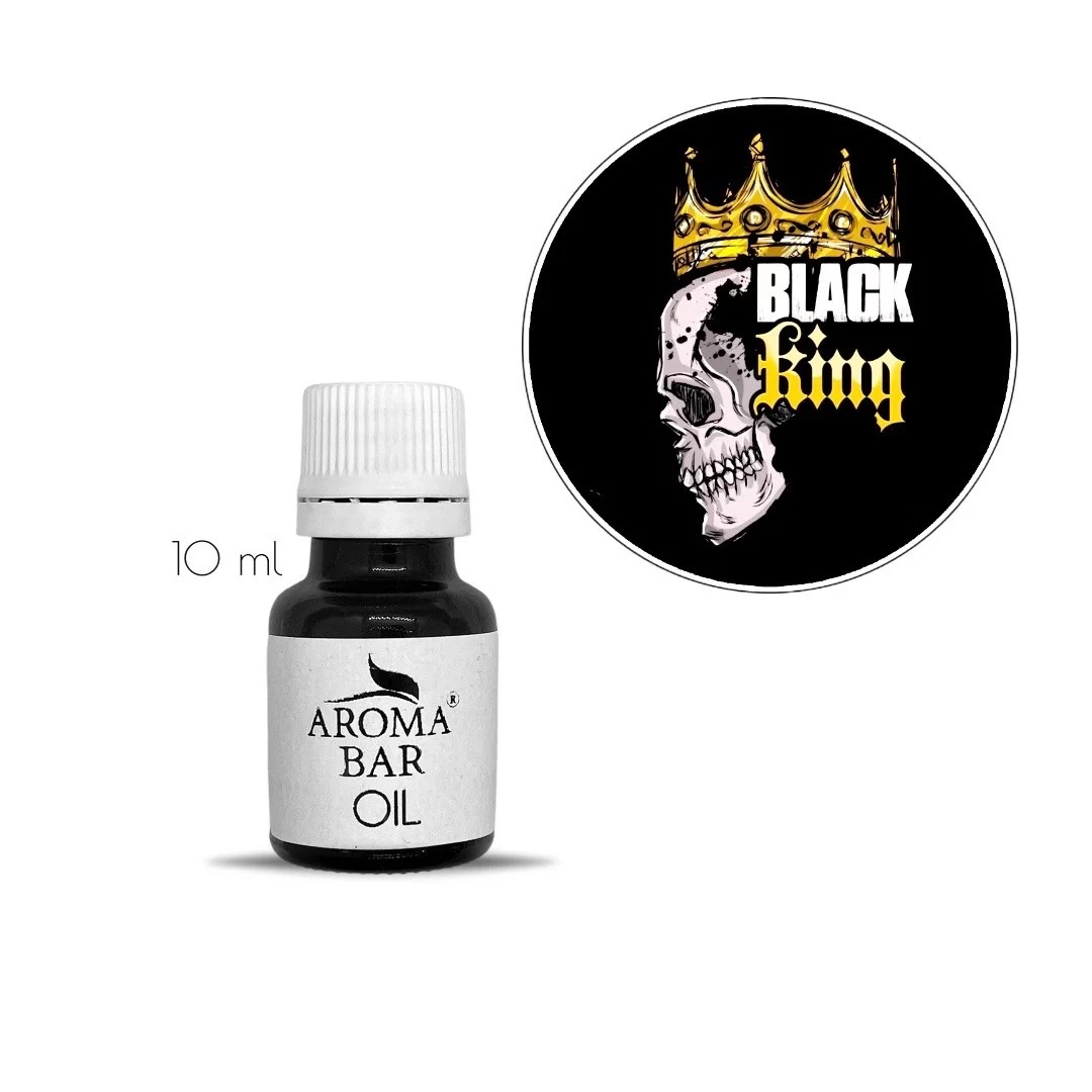 Аромамасло Black king