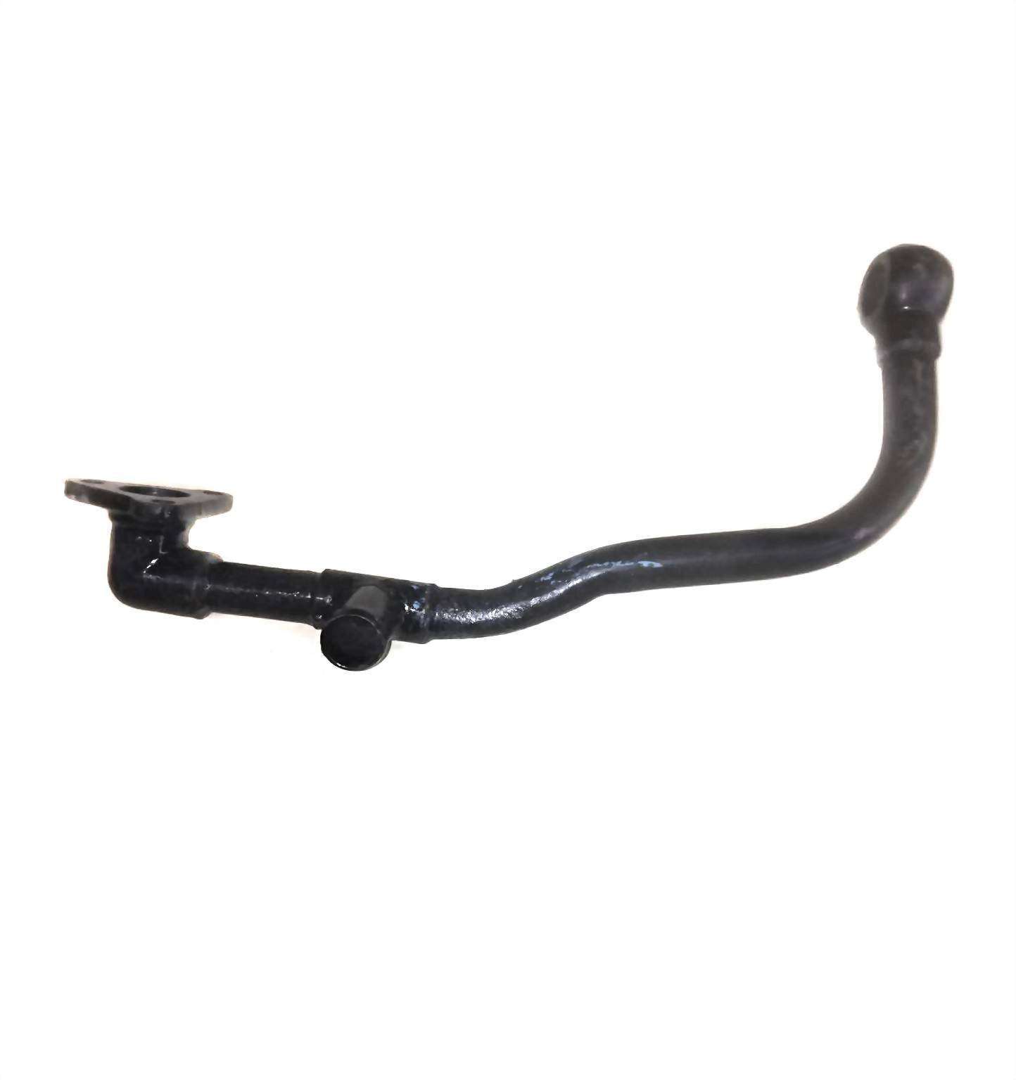 Маслопровод г/системы 70-4607010 МТЗ сливной с Р-80 на гидробак