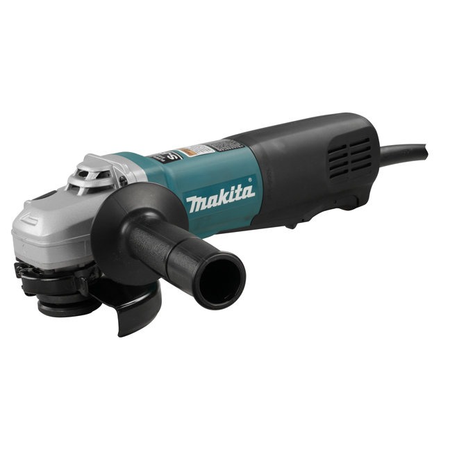 Машина шлифовальная угловая MAKITA 9565P 1400Вт, 125мм, 12000об/мин