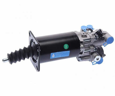 ПГУ сцепления КАМАЗ-6460, 6520 с КПП ZF MEGAPOWER 160-15-006 аналог WABCO 9700512047