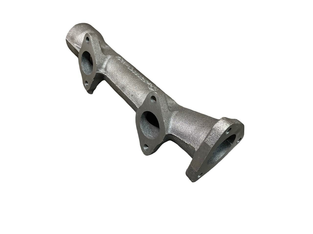 Коллектор ЯМЗ-238Ф,7511 выпускной правый задний АВТОДИЗЕЛЬ 7511.1008025