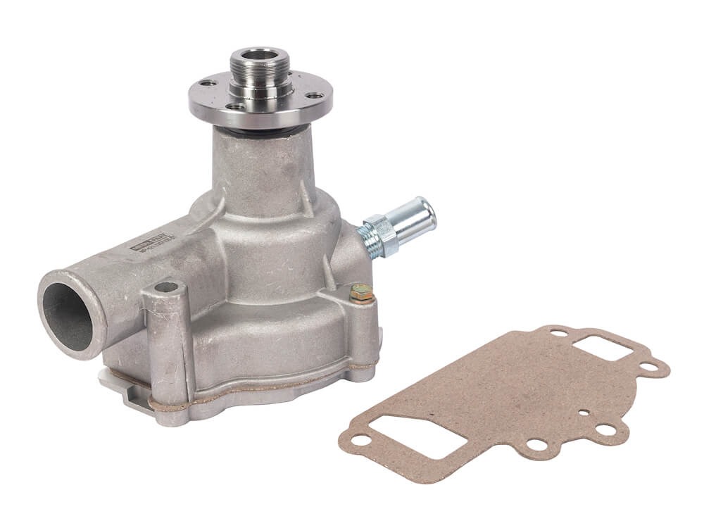 Насос водяной УАЗ, ГАЗ дв 421 с прокладкой FENOX НВ6502L1 421.1307010-02 