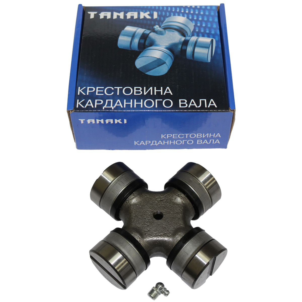 Крестовина 30х88 УАЗ, ГАЗ, МТЗ вала карданного КИТ TKG-2201025-51, 3102-2201025