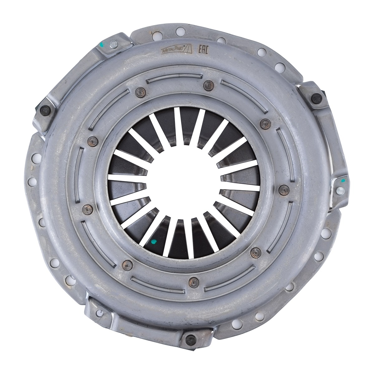 Корзина сцепления УАЗ дв УМЗ 4178, 421, 4213, 4218 лепестк STARCO SPB250861