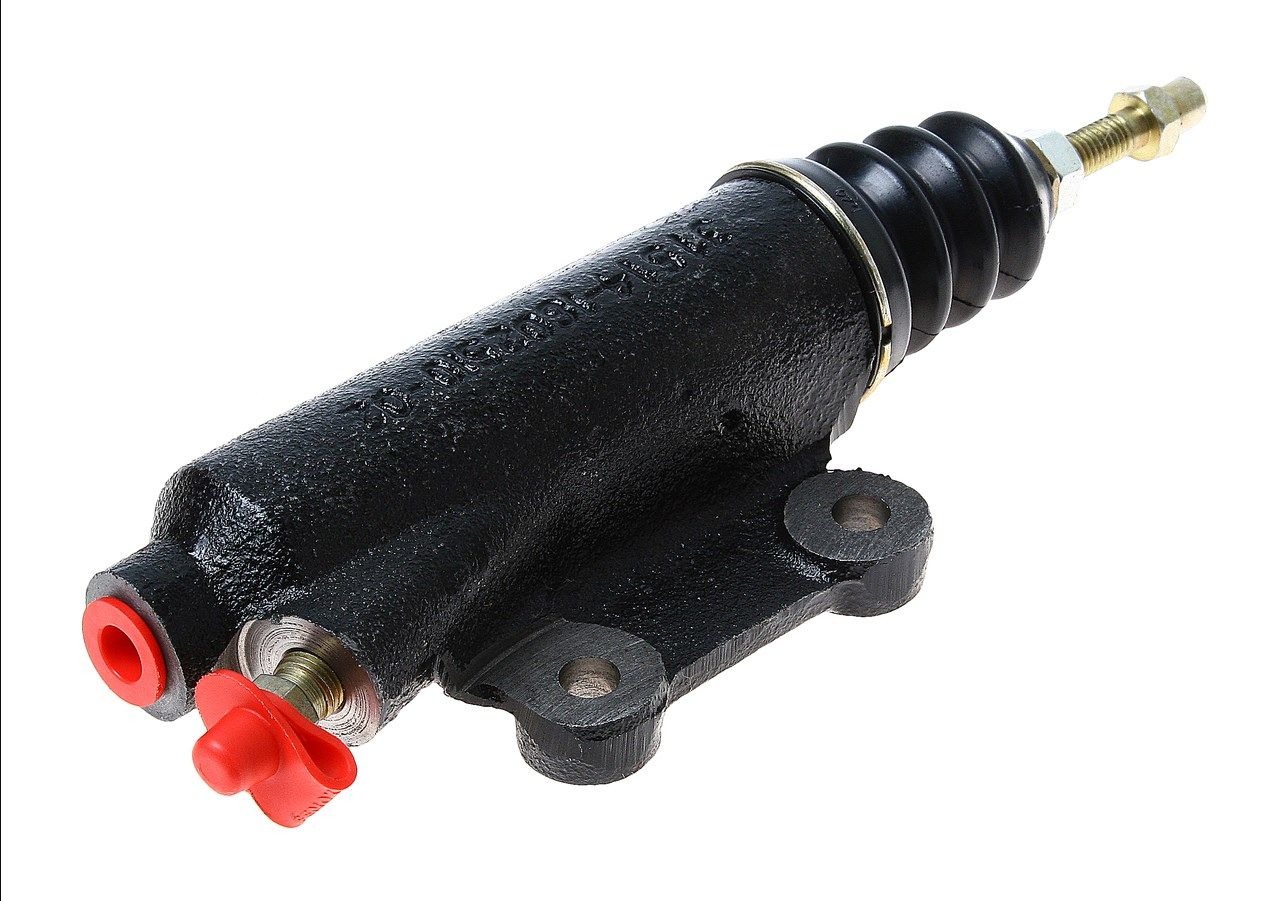 Цилиндр сцепления рабочий УАЗ-31514 дв ЗМЗ-402; ГАЗ-3302,3110,31029 самоподводящийся FENOX 31514-1602510-01