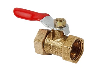 Наконечник соединительный для шлангов с краном с резьбой 1/4 внутренняя - внутренняя