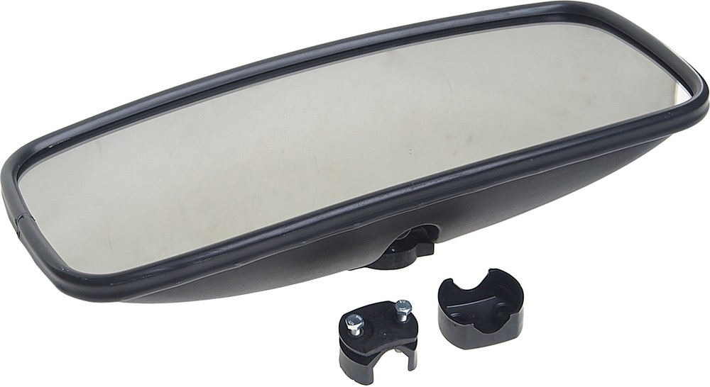 Зеркало боковое КАМАЗ, МАЗ широкоугольное сферическое без обогрева 430х200 (ОАО МАЗ-БЕЛОГ) САКД.458.201.050-01